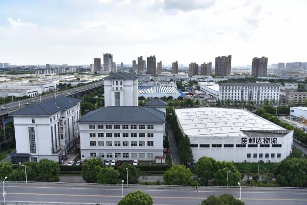 008PG国际保税仓库远景