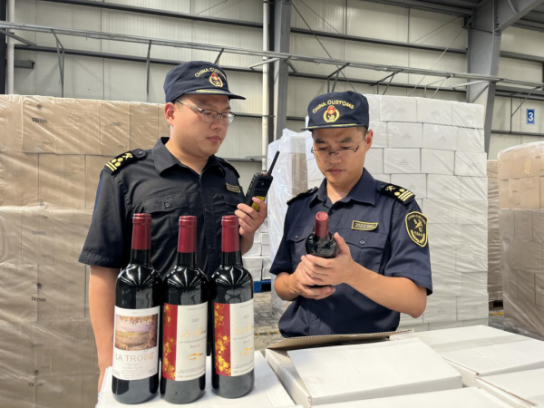 进口预包装食品贴标怎么贴？
