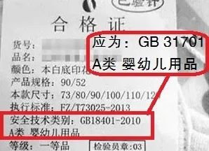 进口纺织品和服装需要标明哪些信息？